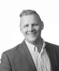 Sami Pekki Svart Vit