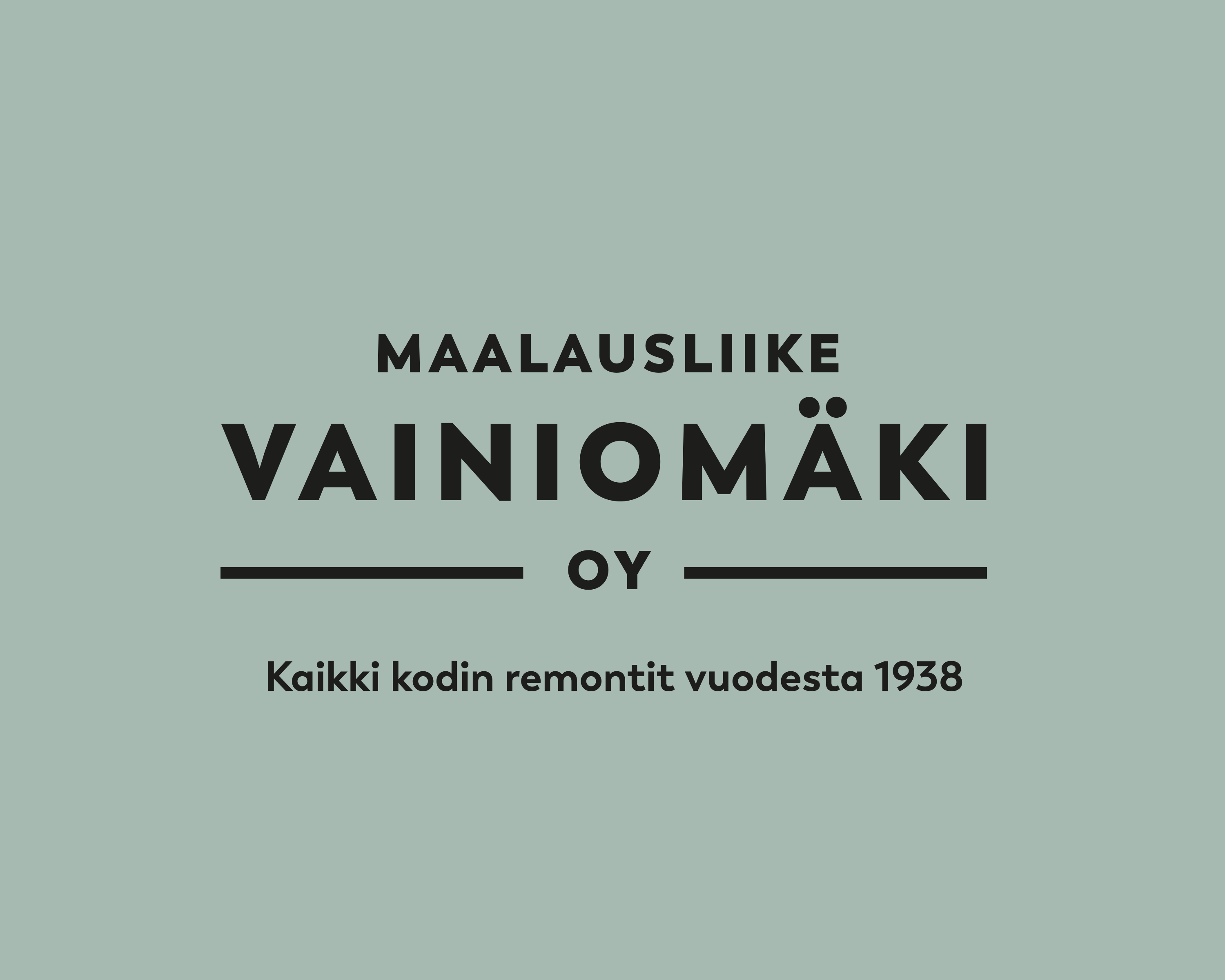 Grön Vainiomäki