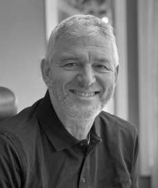 Niklas Folkesson Tinter Svart Vit